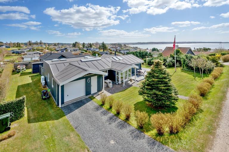 Huis Egsmark Strand