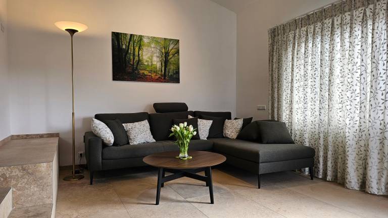 Holiday apartment with yard, barbeque & terrace | Sea view — photo 4