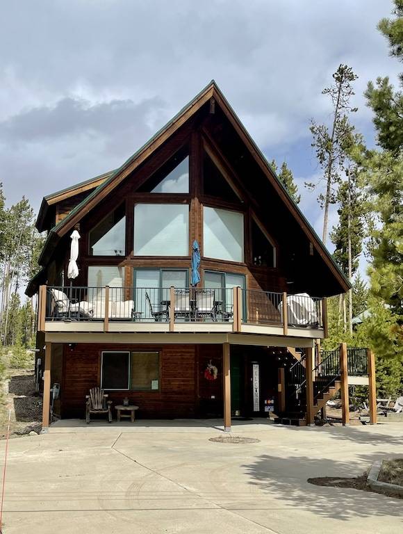 Cabin Grand Lake