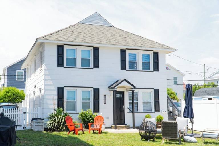 House Ocean City