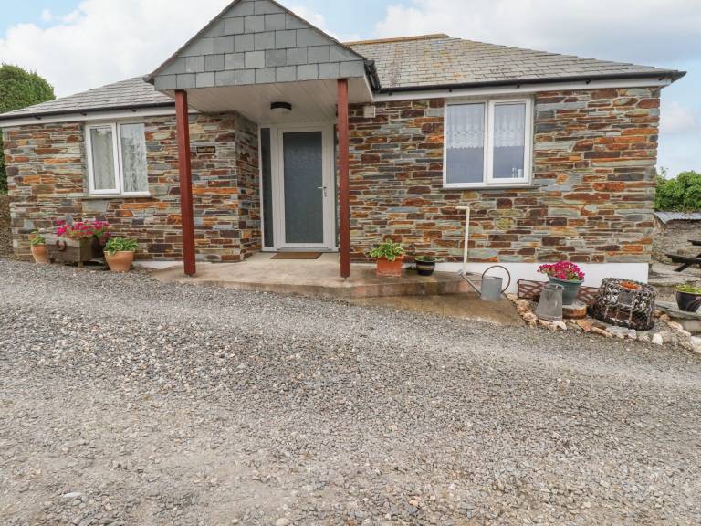 Cottage  Trebarwith
