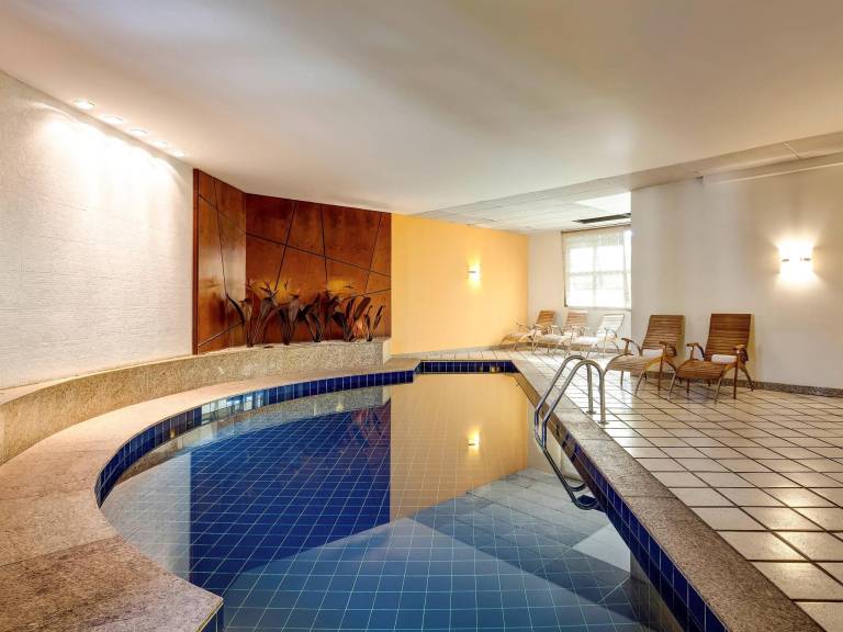 Mercure Belo Horizonte Lourdes Hotel — photo 3