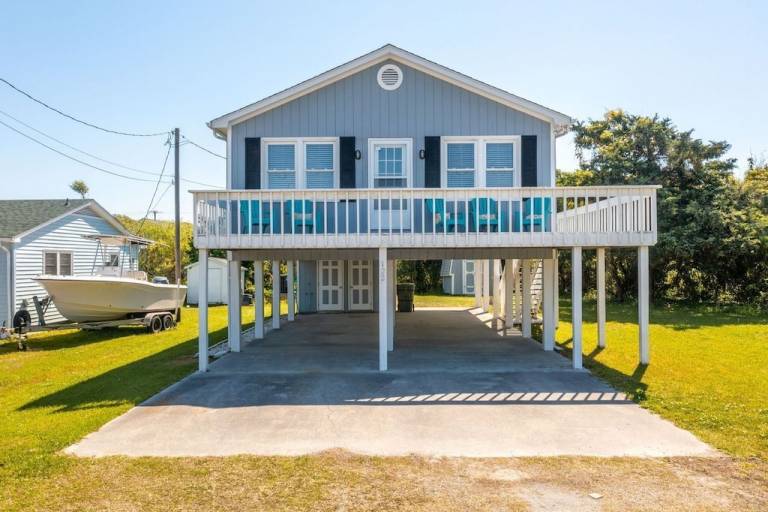 Cabin  Emerald Isle