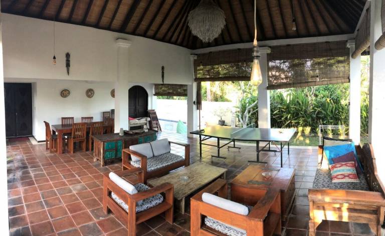 Villa with pool, yard & barbecue | Perfect for remote work — photo 5