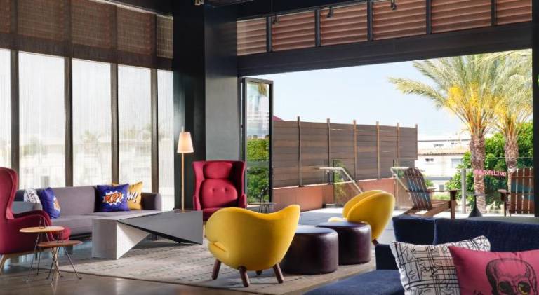 Aloft El Segundo - Los Angeles Airport — photo 3