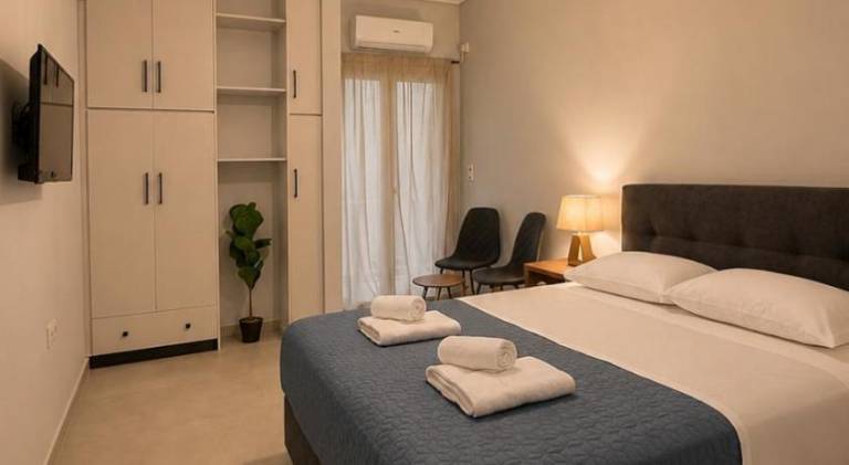 45 m&sup2; Ferienwohnung