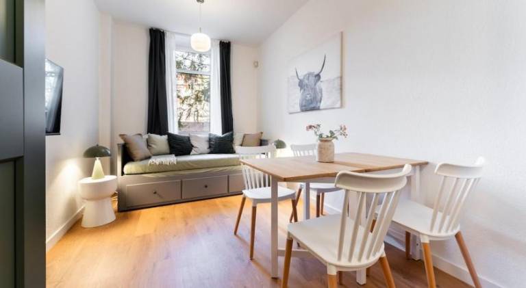 Holiday apartment | Dogs allowed in Dresden
