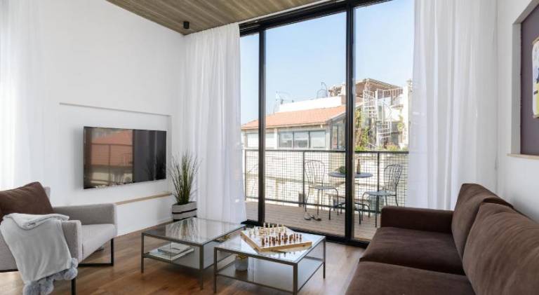 Apartment  Tel Aviv District