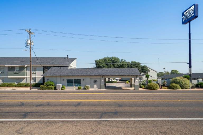 Americas Best Value Inn Brenham in Brenham, TX