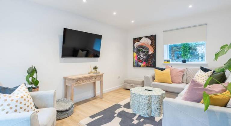 House with 4 rooms for 8 persons in Blairgowrie