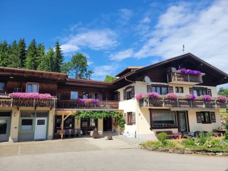 Ferienwohnung Immenstadt im Allgäu