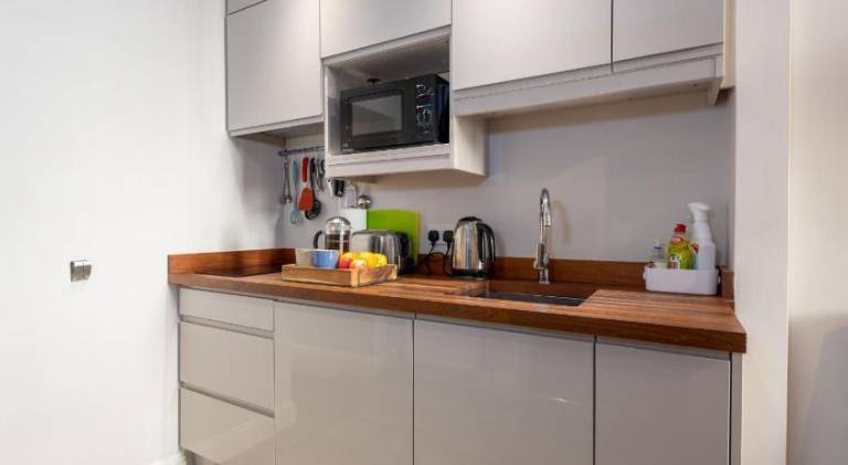 Apartment with 2 rooms for 3 persons — photo 3