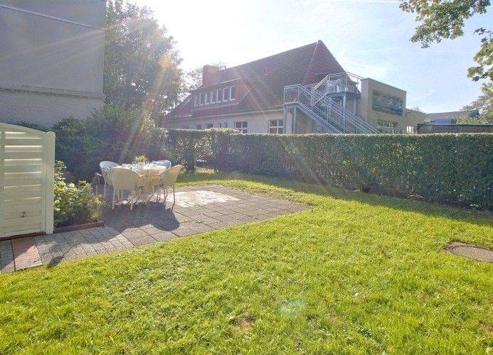 Ferienwohnung  Wangerooge