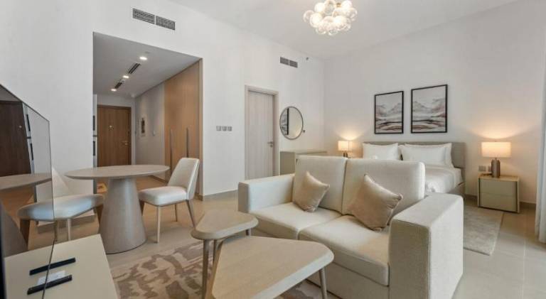 44 m&sup2; Ferienwohnung