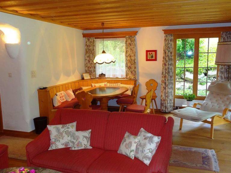 Ferienwohnung  Klosters-Serneus