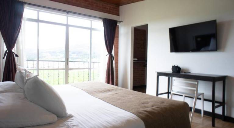 Hotel San Marcos