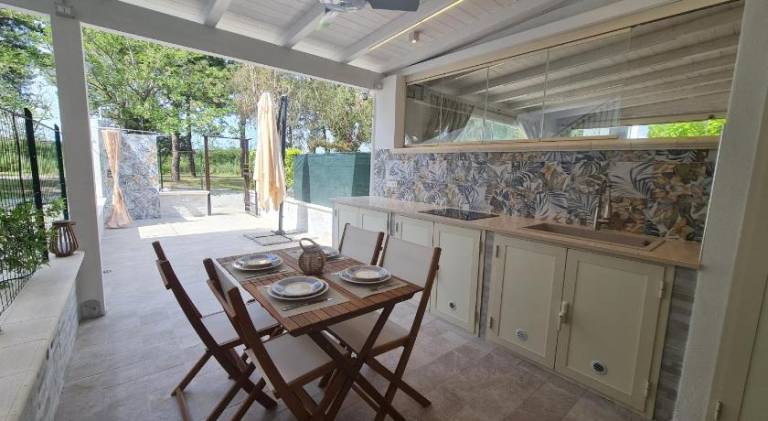 133 m&sup2; Ferienhaus