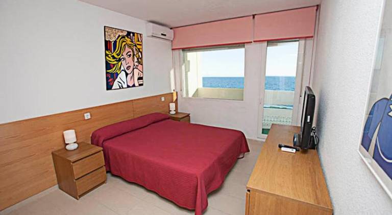 45 m&sup2; Ferienwohnung