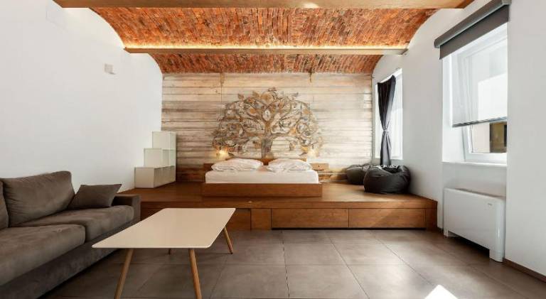 Apartment | Near Ljubljana Castle in Ljubljana