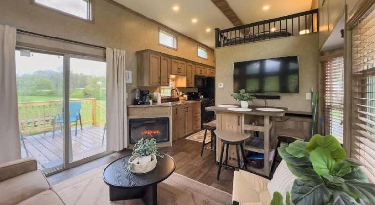 House with 2 rooms for 8 persons — photo 2