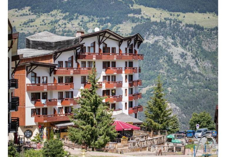 Apartment  La Tania