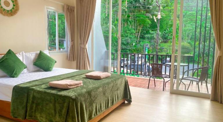Bed & Breakfast Khlong Sok