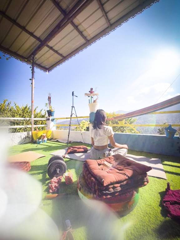 The Rawscape hostel — photo 4