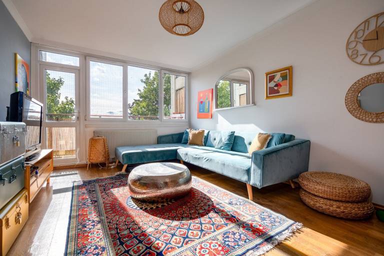 Apartment Poplar