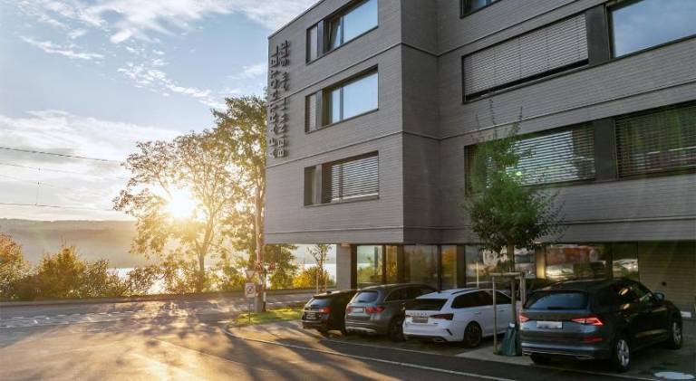 41 m² Apartment mit Hotelservice