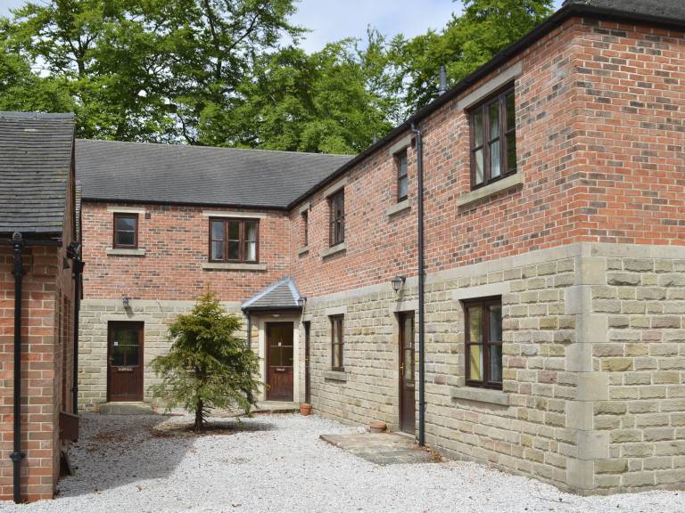 Cabin  Brassington