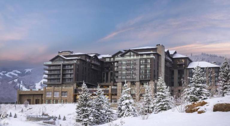 Grand Hyatt Deer Valley in Park City, UT