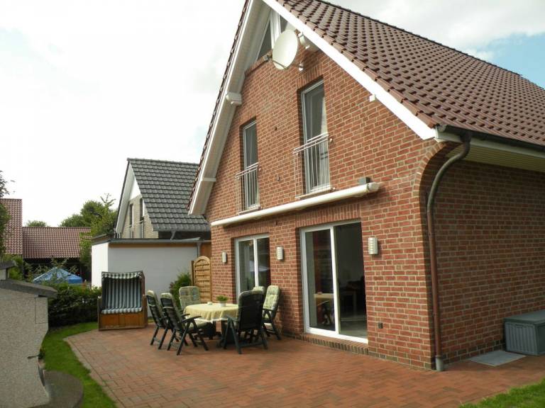 Ferienhaus Dangast