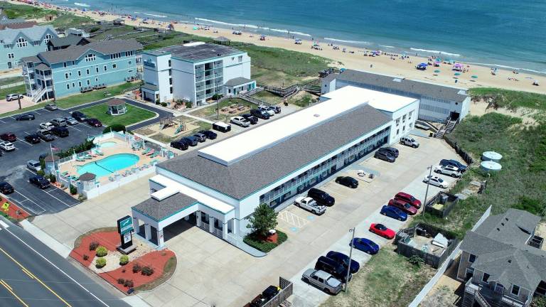 John Yancey Oceanfront Inn in Kill Devil Hills, NC