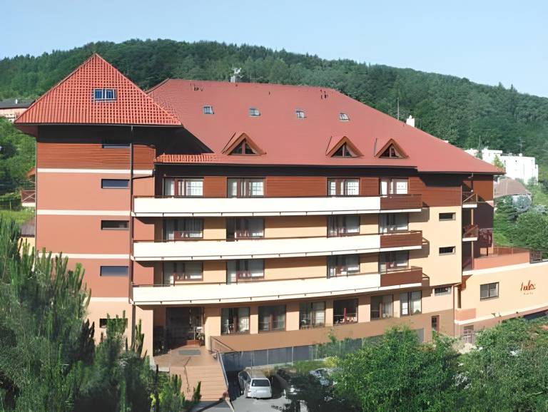 Hotel Ambra in Zlin