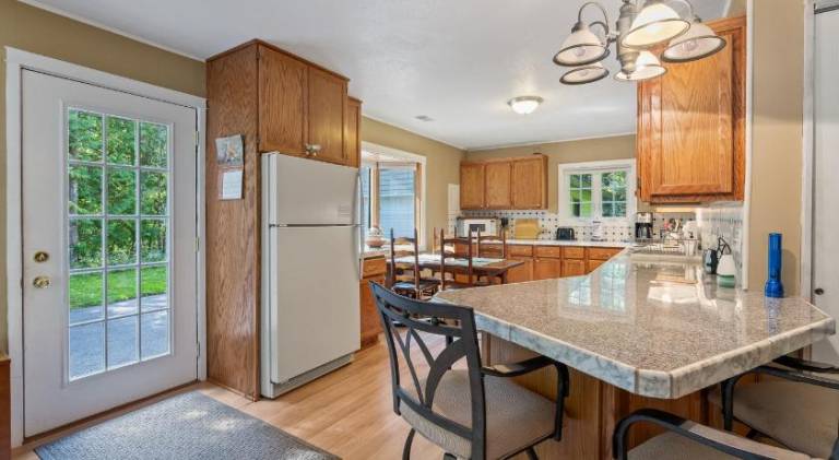 Vacation home with 3 rooms for 6 persons — photo 5