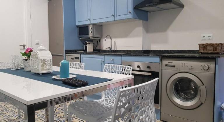 Apartamento 1ª linea by Hugo Beach Hotel - Familias — photo 4