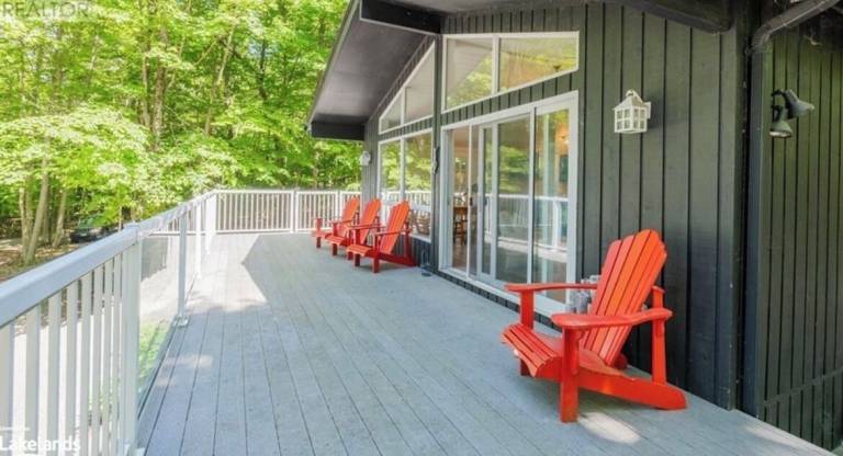 Cabin Port Carling