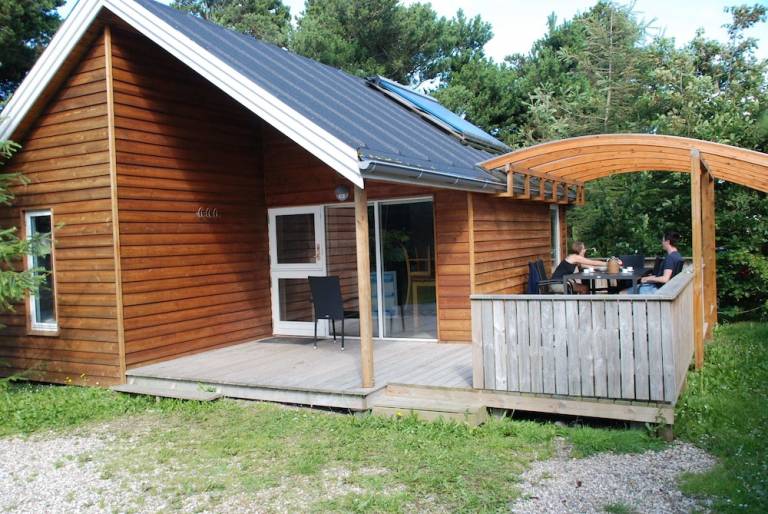 Camping-Unterkunft Hanstholm