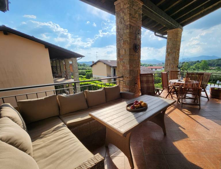 Ferienwohnung  Manerba del Garda