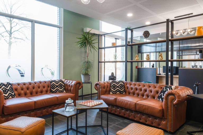 The Originals Residence, Le Wax, Lille Est in Roubaix