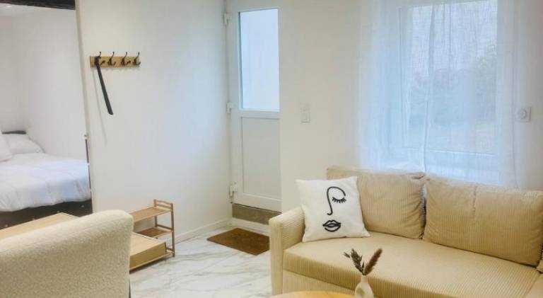Holiday apartment | Perfect for remote work | Dogs allowed in Nevers
