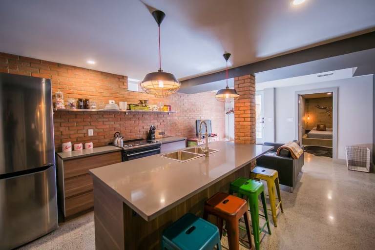 Appartement West Bend