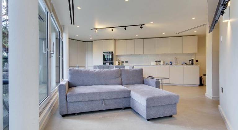 Apartment with 2 rooms for 5 persons — photo 3