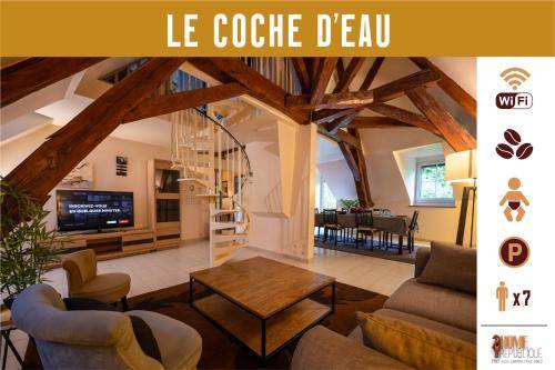 Appartement Auxerre