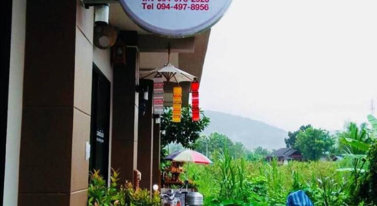 Mae Sa Riang Home