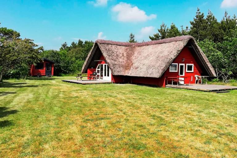 Feriehus Rømø