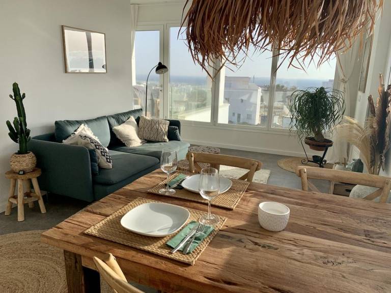 Rental apartment with terrace & pool | Good for workation in Tarifa