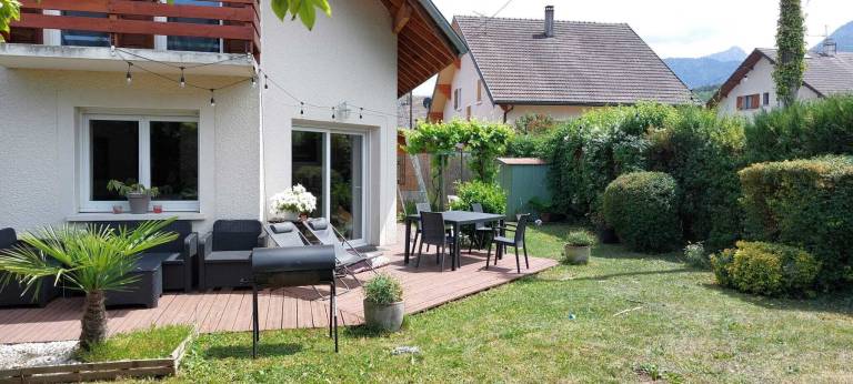 Villa Doussard