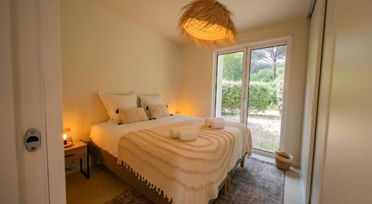 NEW Appt Boheme - 100m2 6 pers avec terrasse in Saint-Tropez