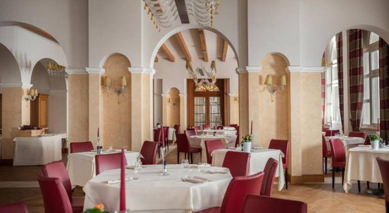 Schloss Hotel & Spa Pontresina — photo 4